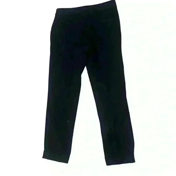 LOFT Black Dress Pants | Work Slacks | Office Trousers | Corporate | Size 2 - Picture 2 of 3